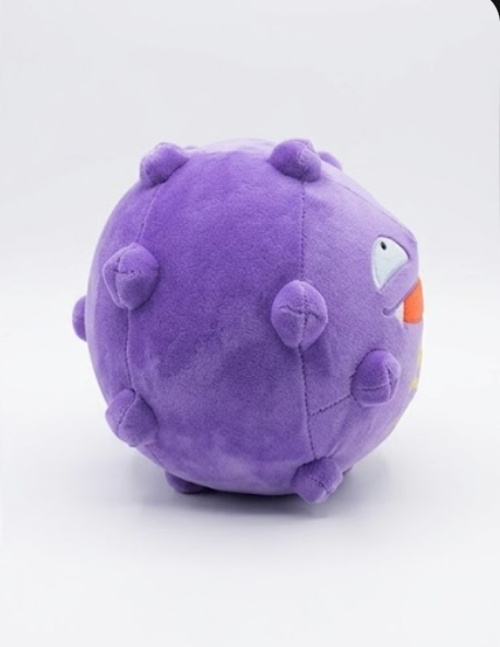 Koffing Pokemon 10" Plush