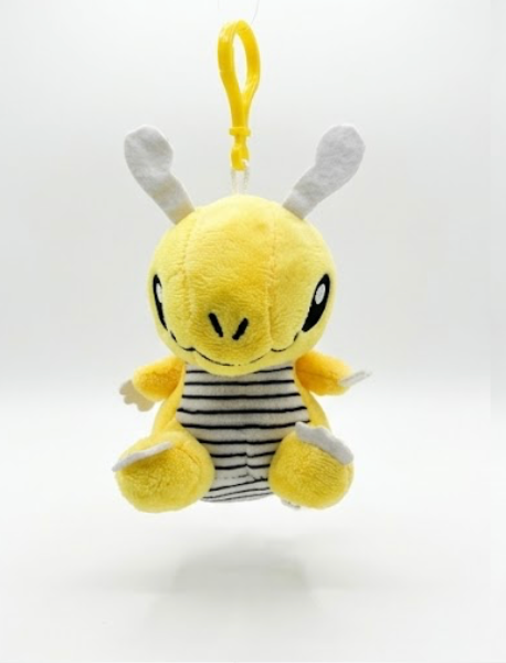 Dragonite 4" Backpack Keychain
