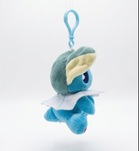 Vaporeon 4" Backpack Keychain