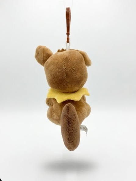 Evee 4" Backpack Keychain