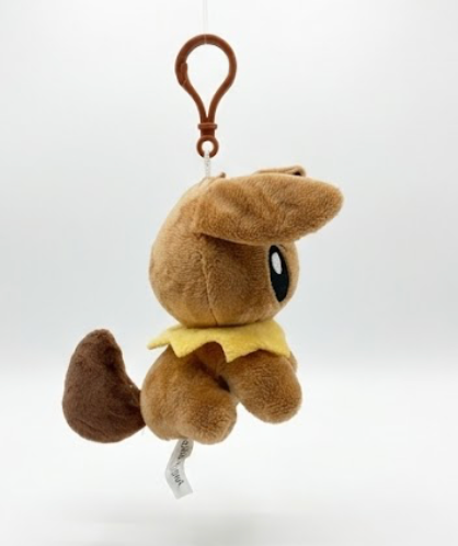 Evee 4" Backpack Keychain