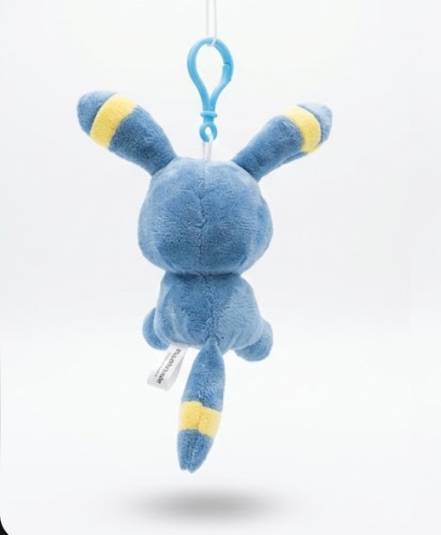 Umbreon 4" Backpack Keychain